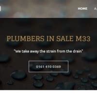 plumbers in sale cheshire