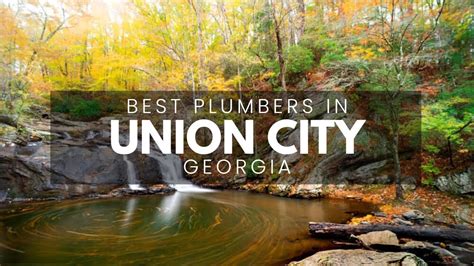 plumbers in union city ga