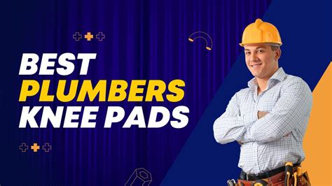 plumbers knee pads