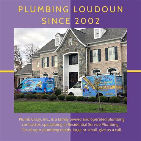 Top-rated Plumbers in Leesburg, VA - Trustworthy and Affordable Solutions for Your Plumbing Needs