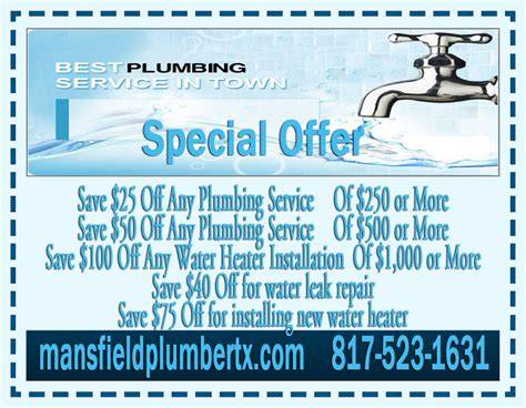 Expert Plumbing Services in Mansfield, TX | Trusted Plumbers for Fast & Reliable Repairs