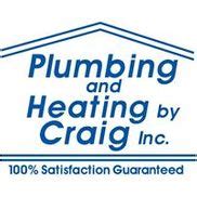 plumbing and heating by craig hutchinson mn