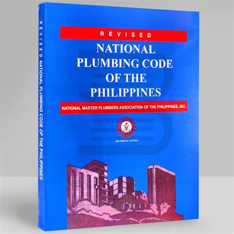 plumbing code of the philippines 2023