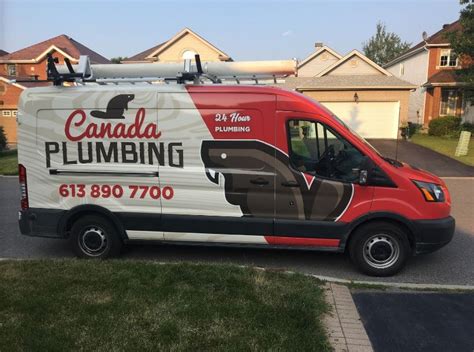plumbing companies in canada