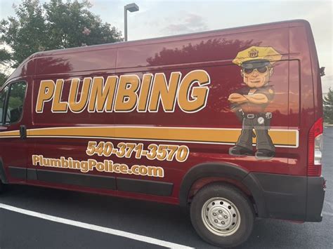 plumbing fredericksburg va jobs