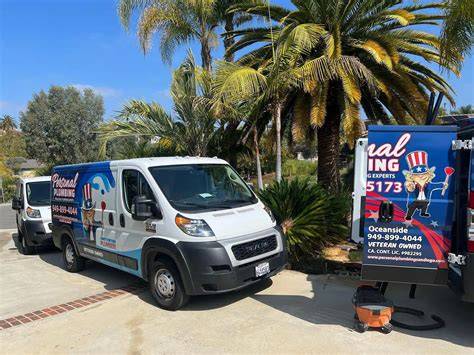 Expert Plumbing Services in Oceanside, CA: Get Professional Solutions to Your Plumbing Needs Now!
