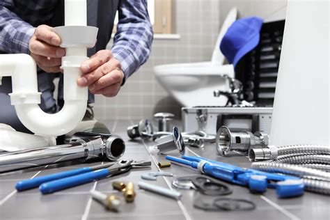 plumbing services houston residential