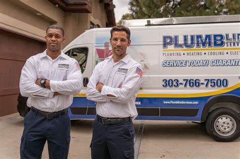 plumbing services in arvada