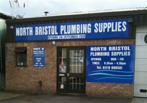 plumbing supplies bristol va