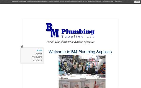 plumbing supplies leicestershire