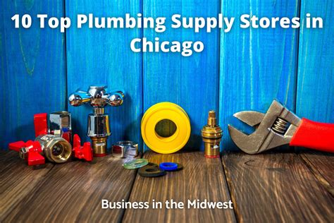 plumbing supply store chicago