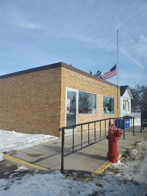 Plummer Mn Post Office Hours