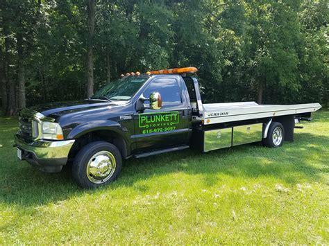 Plunkett Towing