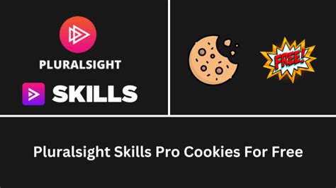 pluralsight skills pro cookies edutechack