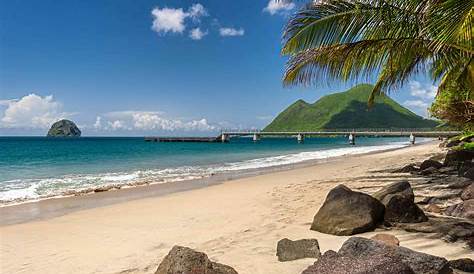 Les plus belles plages de Martinique : mon top 5