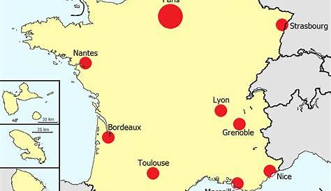 Présentation 73+ imagen carte île-de-france département et villes - fr