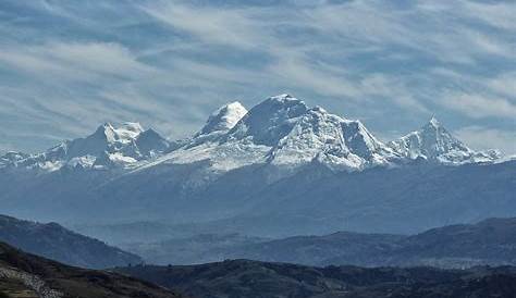 Découvrez le Top 10 des plus Hauts Sommets d’Amérique du Sud - Montagne