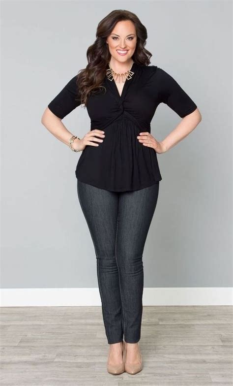 59 Most Marvelous Plus Size Fall Business Attires for Women You Must