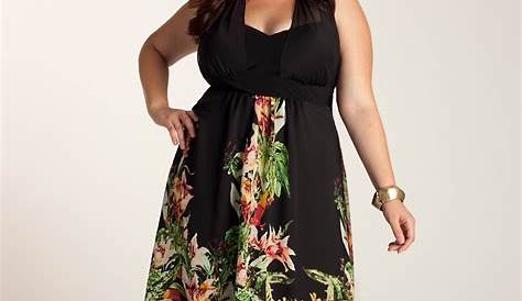 Availability of cheap plus size clothing