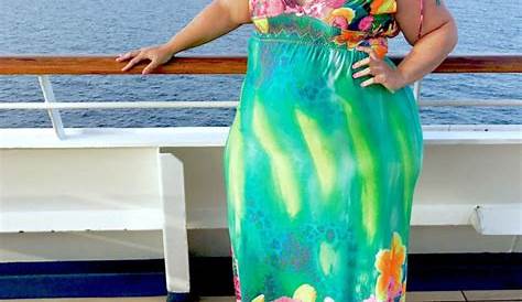 Plus Size Cruise Wear 20 Cruise Outfits Plus Size Women Will Love!