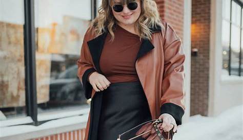 Plus Size Date Night Outfits Winter