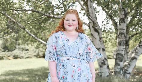 Plus Size Easter Outfit Spring Pin On Styling Tips