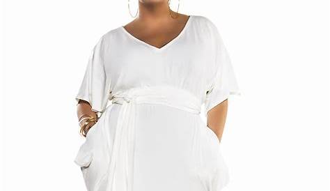 20 Best Plus Size White Summer Dresses to Wear This Summer My Curves