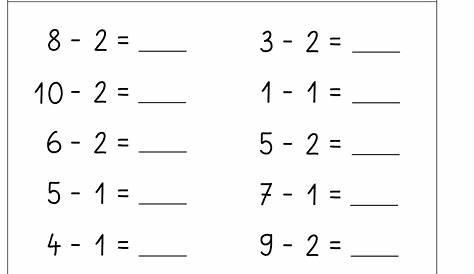 Matematika 1 kl – Artofit