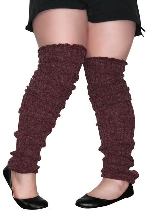 Plus Leg Warmers