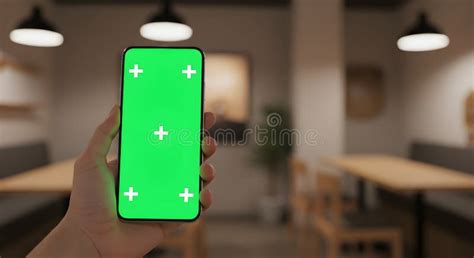 Plus Signs On App Screen