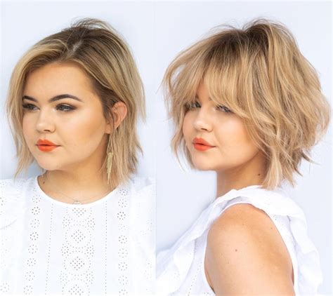 Plus Size Best Haircut For Double Chin Pictures  How To Get The Perfect Look