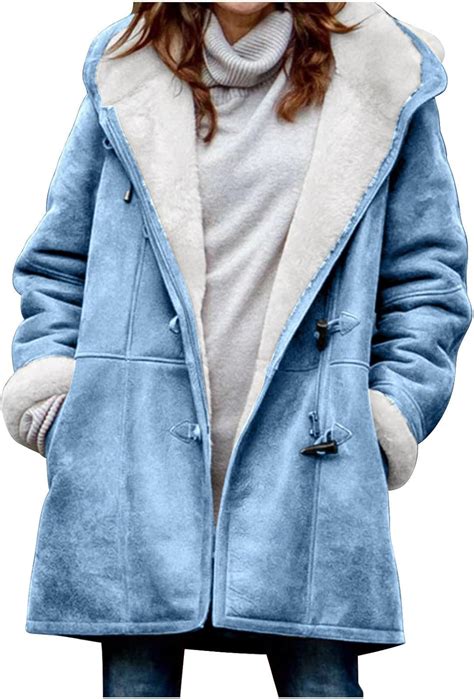 Plus Size Coats At Amazon