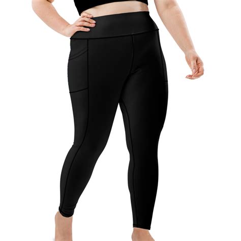 Plus Size Dive Leggings