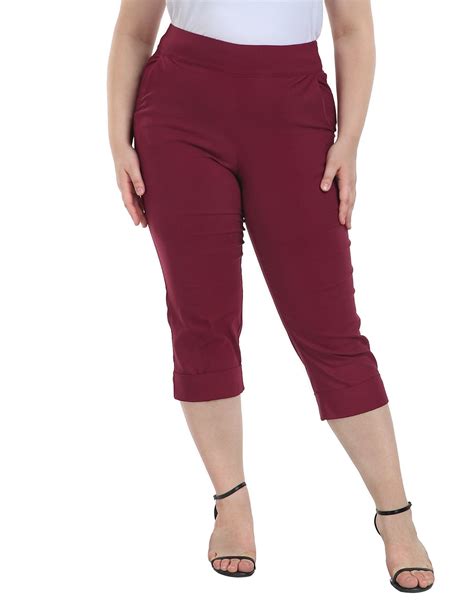 Plus Size Dress Capris: The Ultimate Guide For Women In 2023
