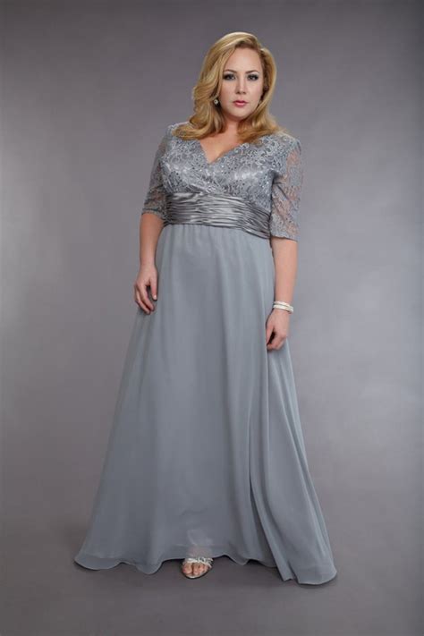 Women Plus Size Mother of The Bride Maxi Dress Bridal Wedding Party