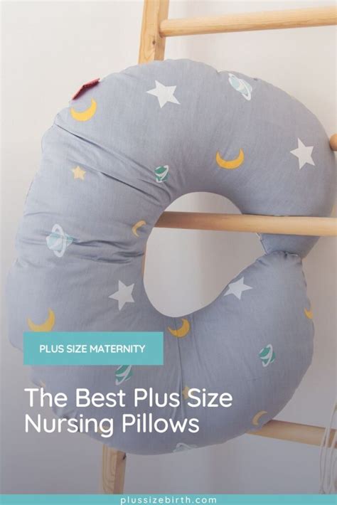 Plus Size Nursing Pillow