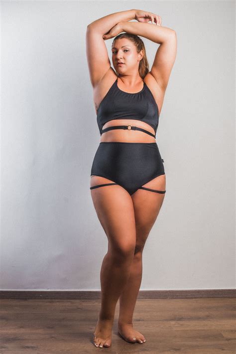 Plus Size Pole Dancing Shorts