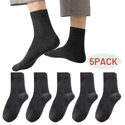 Plus Size Socks Mens