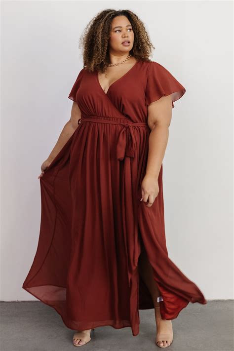 Plus Size Wedding Guest Dresses Near Me