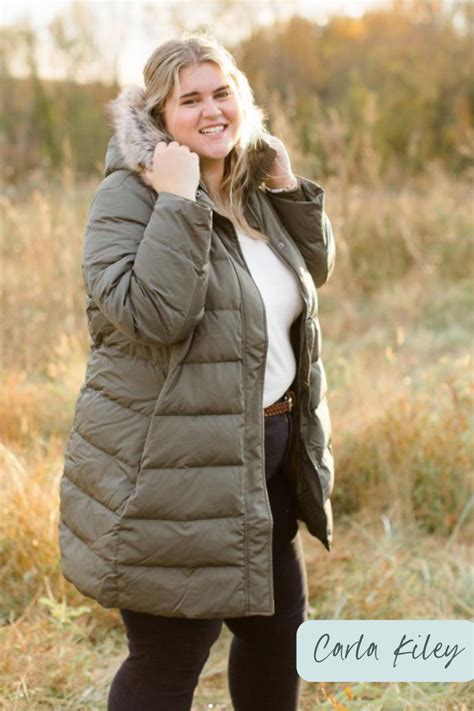 Best Plus Size Winter Coats for Winter Comfort
