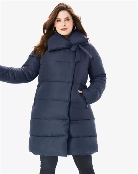 Plus Size Winter Jackets: Cozy Comfort for All Sizes This Season
