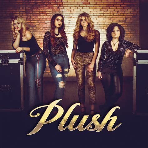 plush band's influences and inspirations