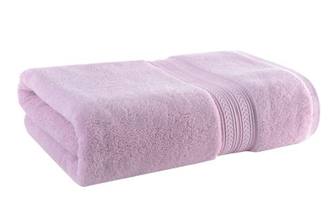 Plush Bath Towels