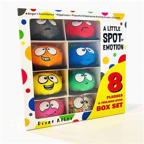 Plush Book Box Set