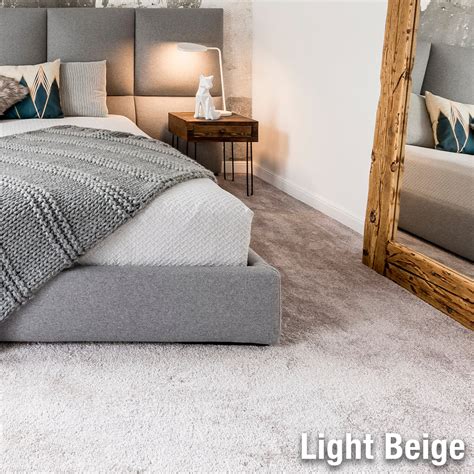 Plush Carpet For Bedroom