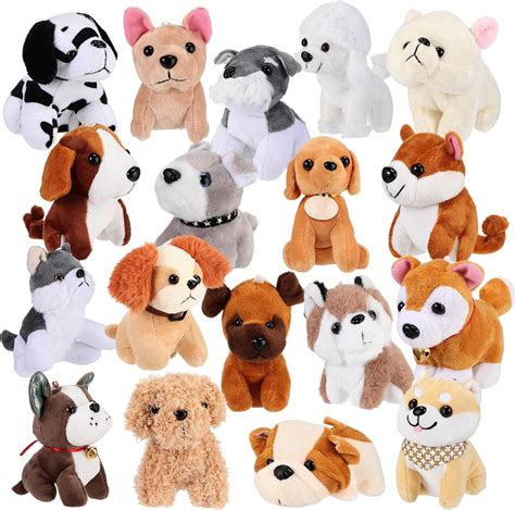 Plush Dogs Bulk