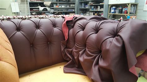 Plush Lounge Repairs