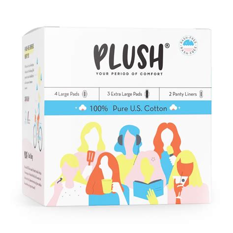 Plush Pads Discount Code