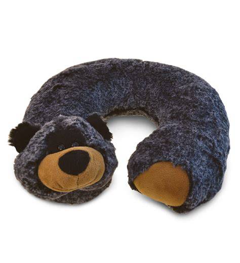 Plush Soft Neck Pillow