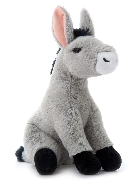 Plush Stuffed Animals Donkey